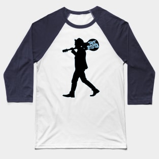 Nothing But The Blues Baseball T-Shirt